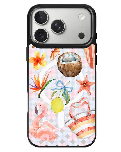 iPhone Rearguard MagSwap - Aloha 1.0