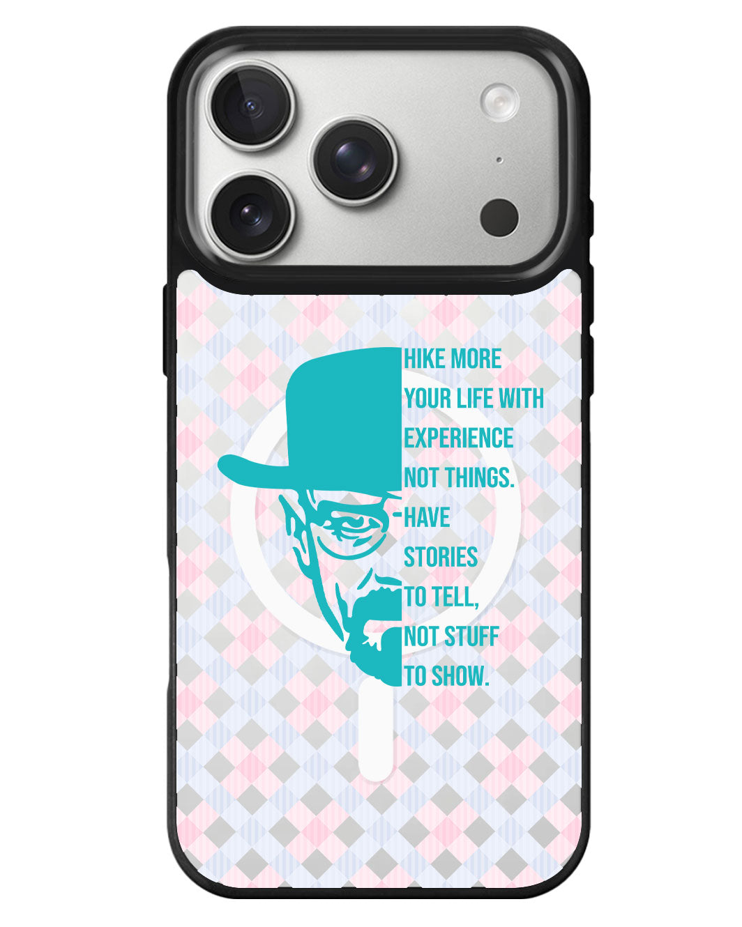 iPhone Rearguard MagSwap - Explore More Experience