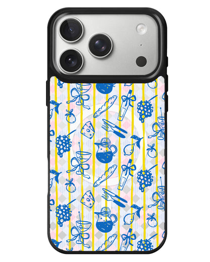 iPhone Rearguard MagSwap - Italian Summer
