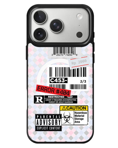 iPhone Rearguard MagSwap - Label Sticker Pack