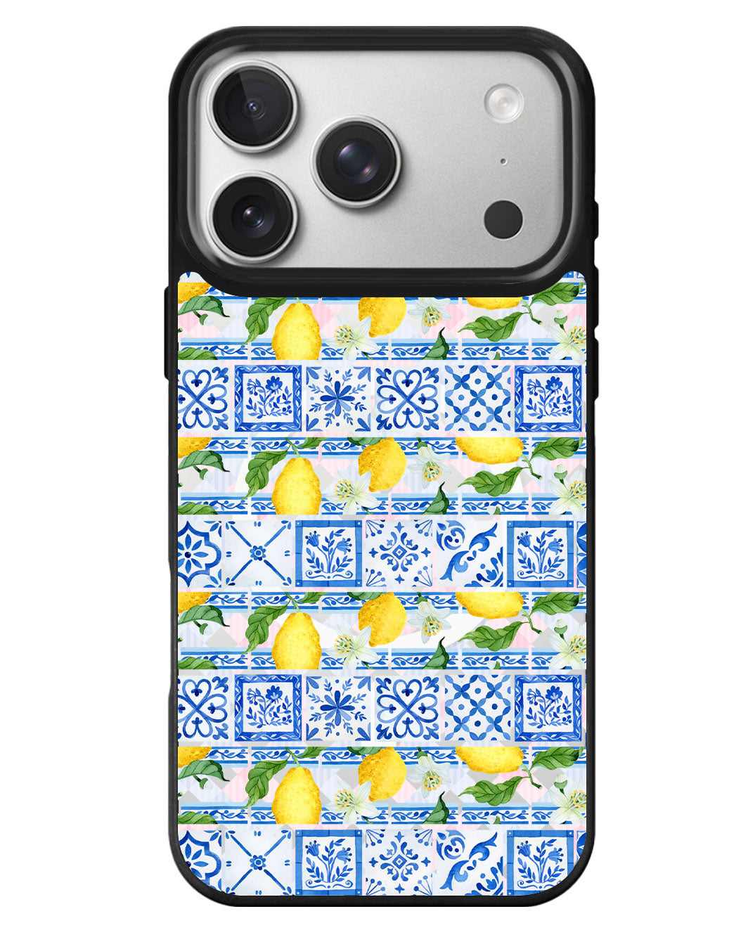 iPhone Rearguard MagSwap - Majolica Firenze