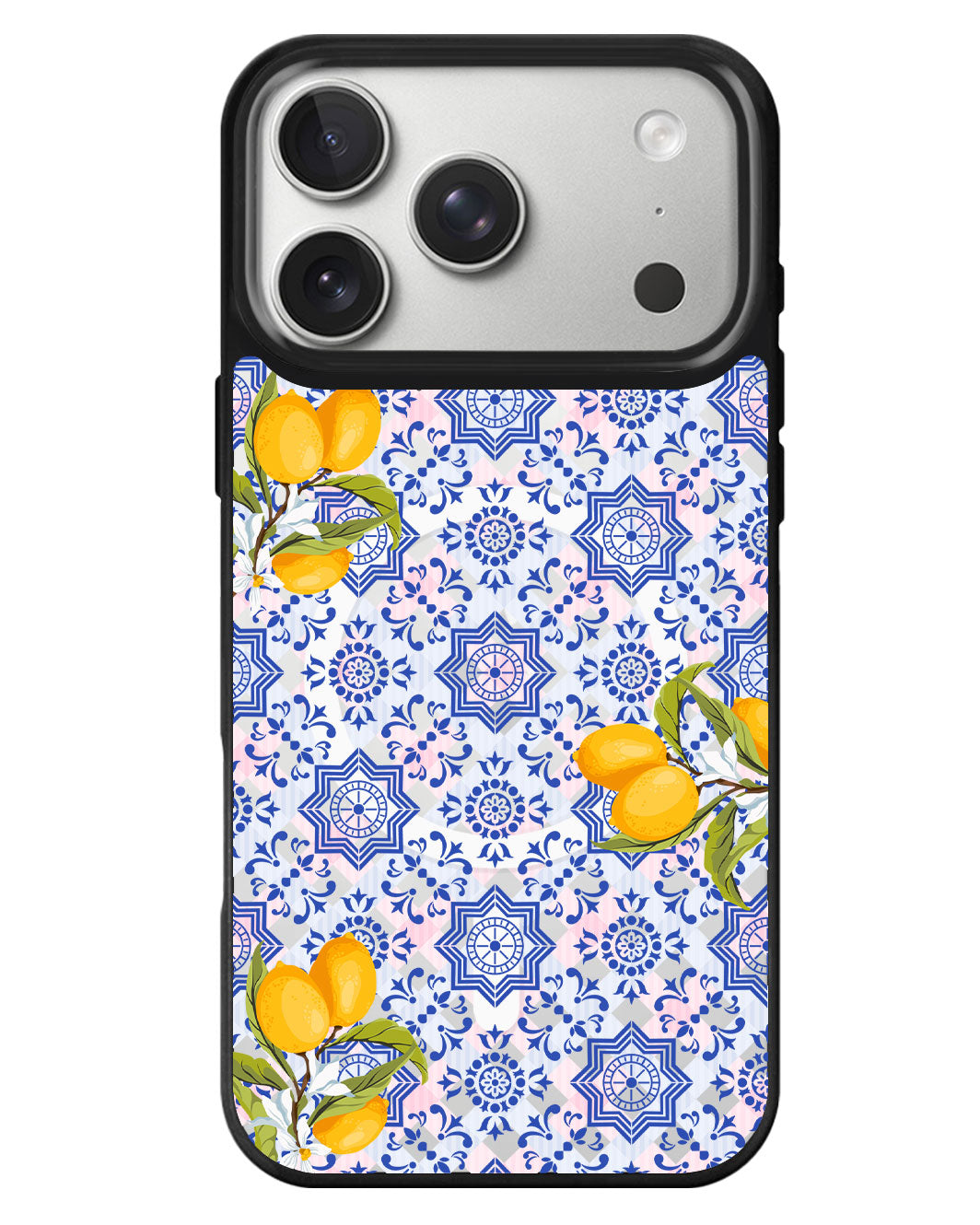 iPhone Rearguard MagSwap - Majolica Sicily