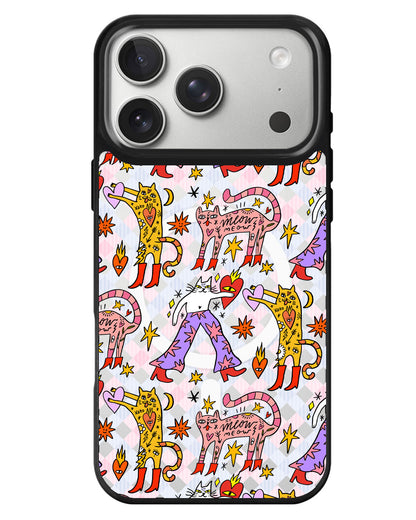 iPhone Rearguard MagSwap - Meow