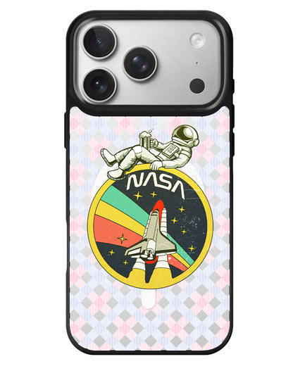 iPhone Rearguard MagSwap - Nasa
