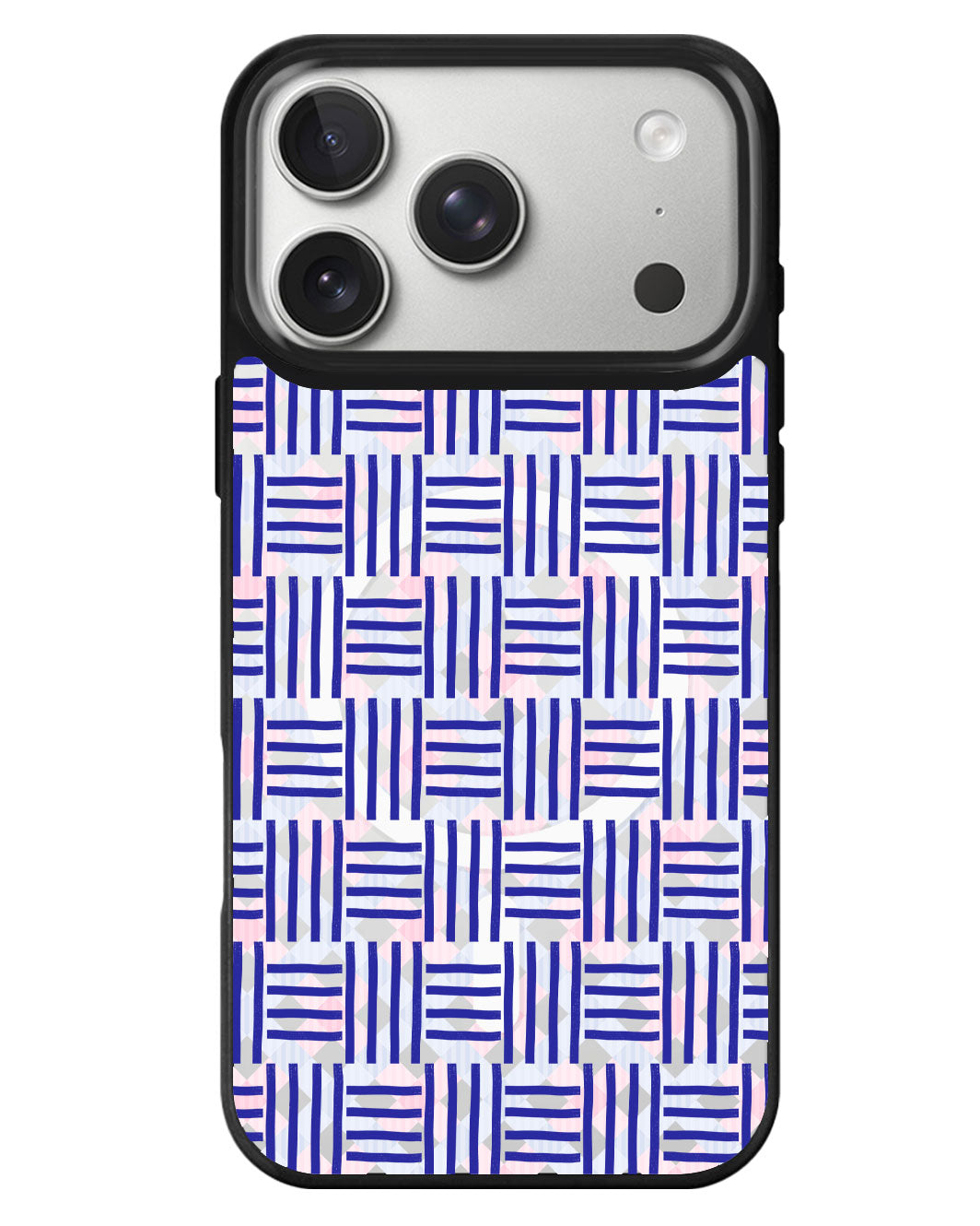 iPhone Rearguard MagSwap - Naval Checkered