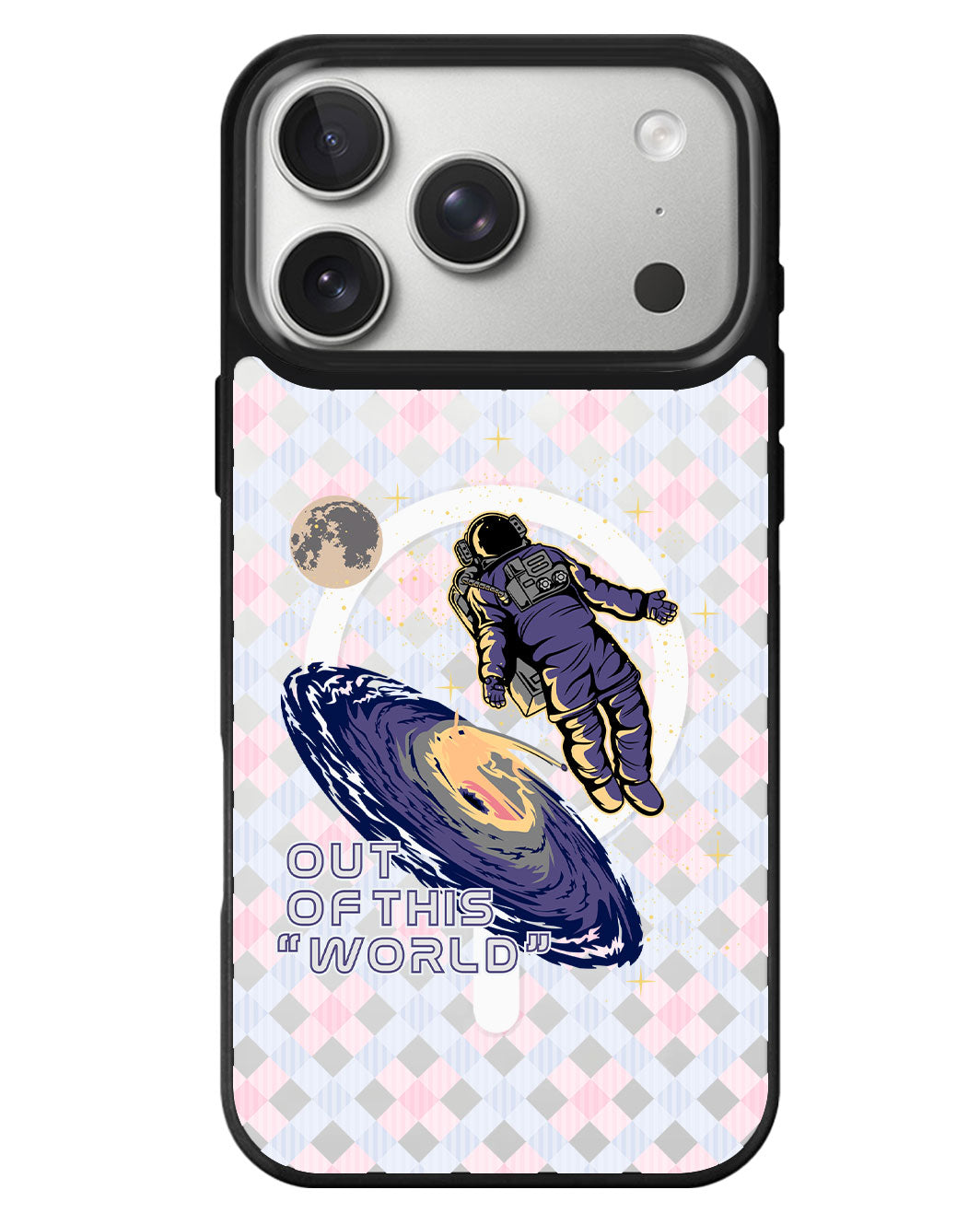 iPhone Rearguard MagSwap - Out Of This World