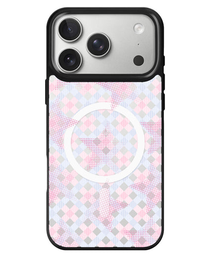 iPhone Rearguard MagSwap - Pink Star