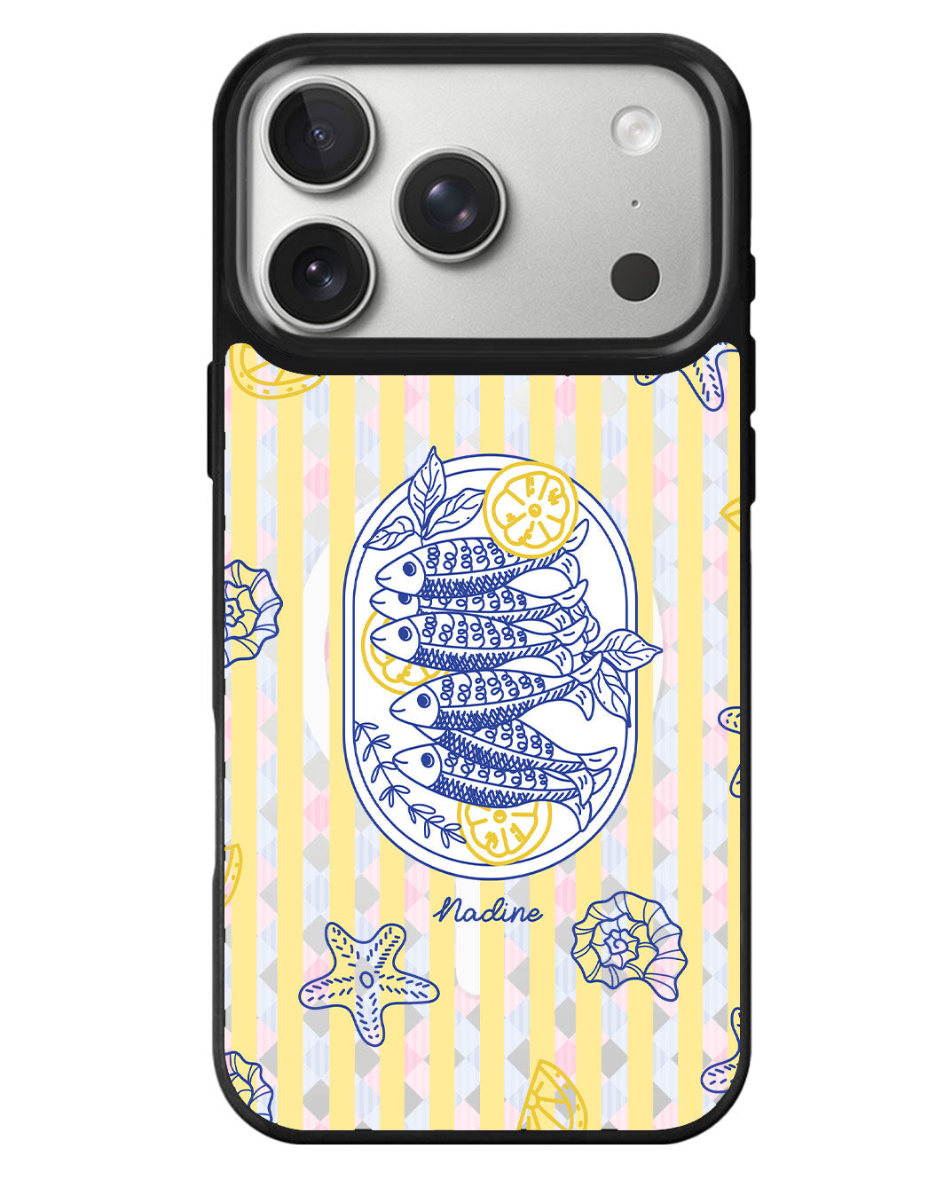 iPhone Rearguard MagSwap - Sardines 1.0