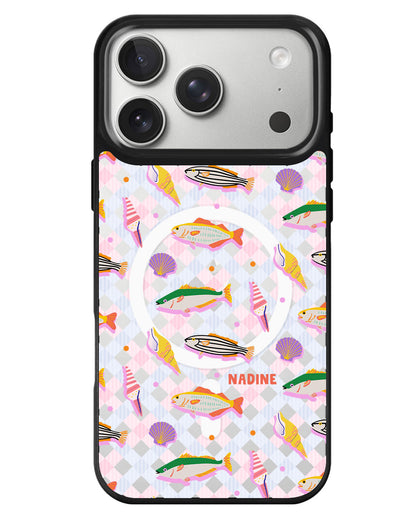 iPhone Rearguard MagSwap - Sardines 3.0