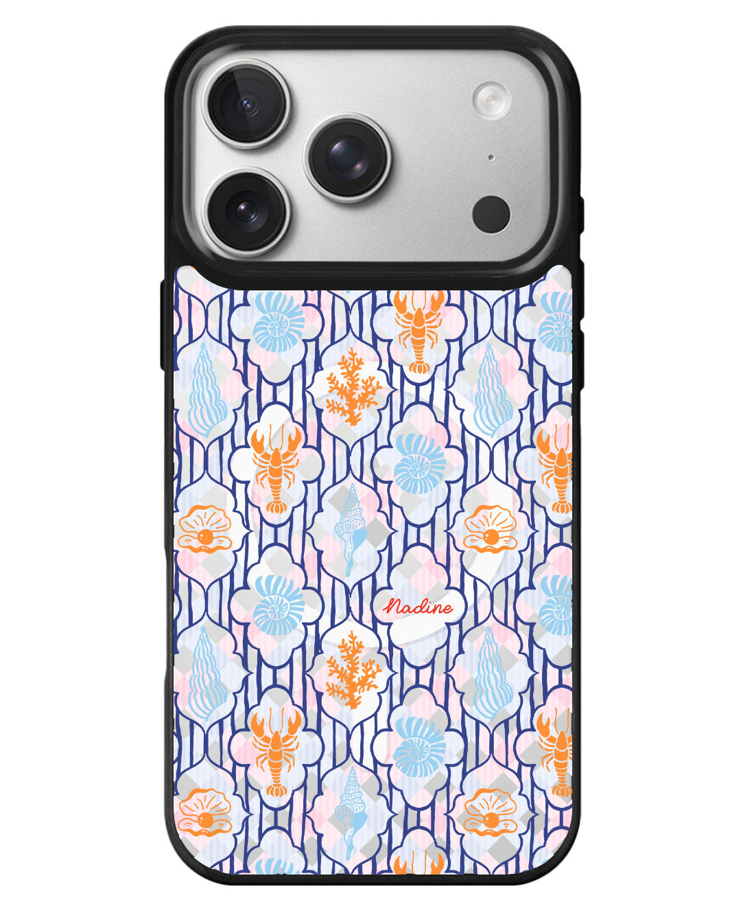 iPhone Rearguard MagSwap - Seaside Opulence 3.0
