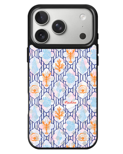 iPhone Rearguard MagSwap - Seaside Opulence 3.0