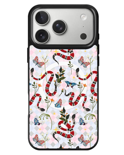 iPhone Rearguard MagSwap - Serpente