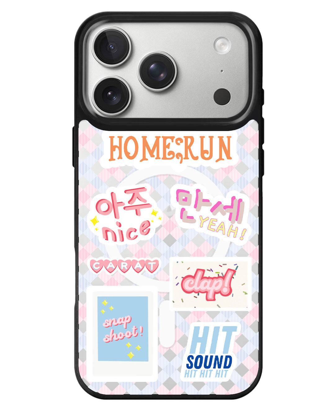 iPhone Rearguard MagSwap - Seventeen Sticker Pack