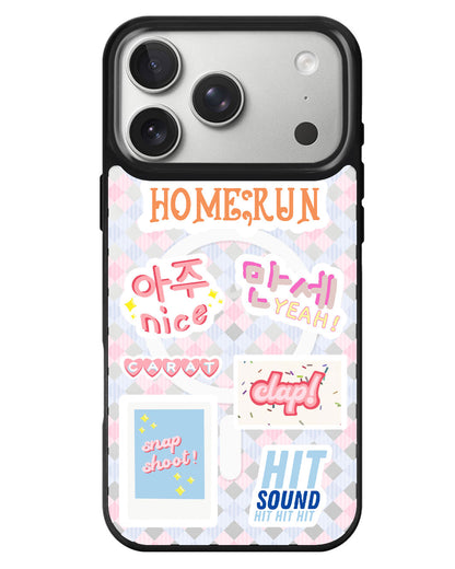 iPhone Rearguard MagSwap - Seventeen Sticker Pack