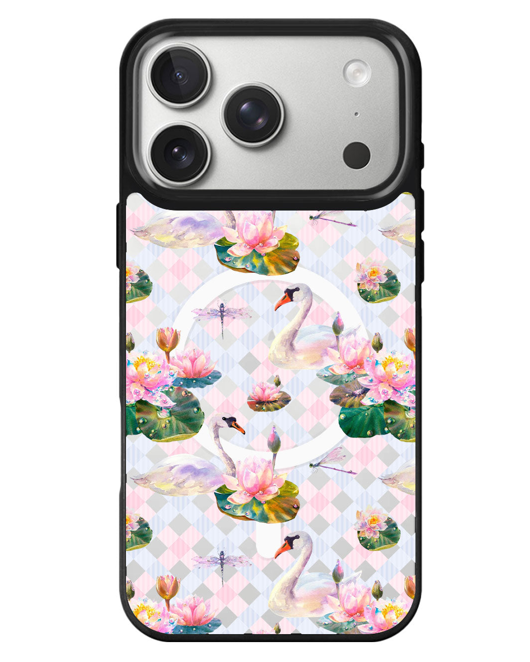 iPhone Rearguard MagSwap - Swan