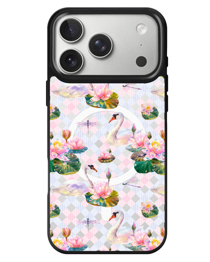 iPhone Rearguard MagSwap - Swan