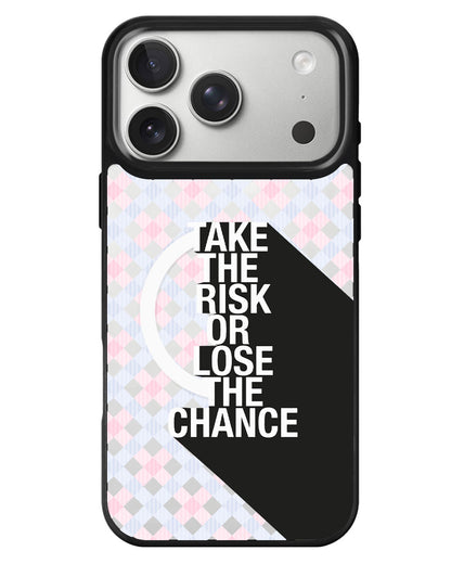 iPhone Rearguard MagSwap - Take The Risk