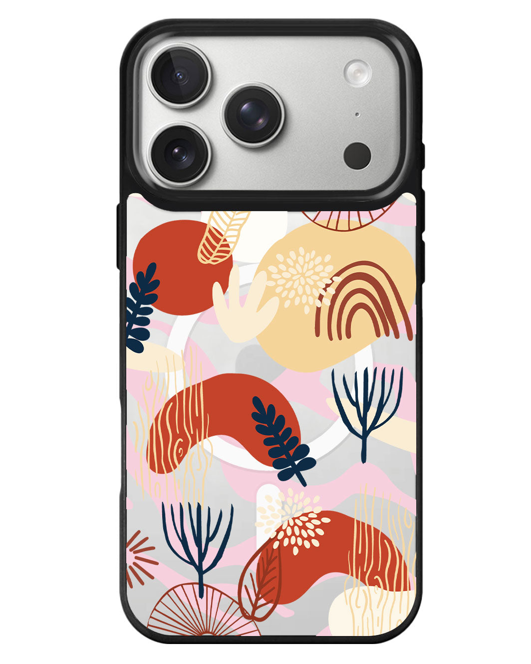 iPhone Rearguard MagSwap - Abstract 2.0