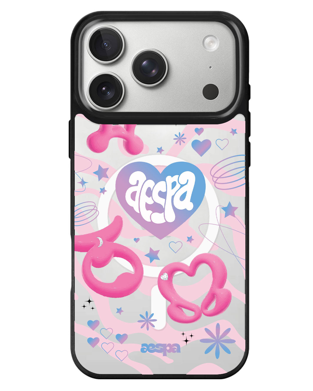 iPhone Rearguard MagSwap - Aespa Week