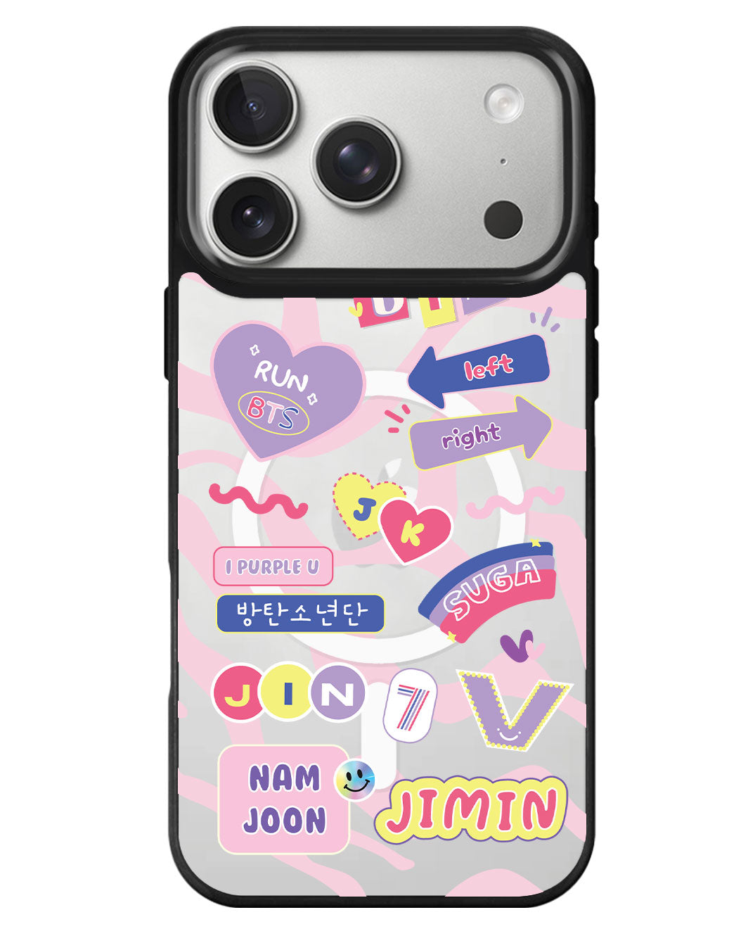 iPhone Rearguard MagSwap - BTS Members