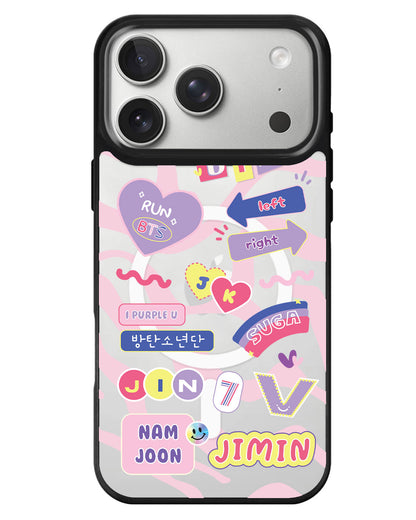 iPhone Rearguard MagSwap - BTS Members