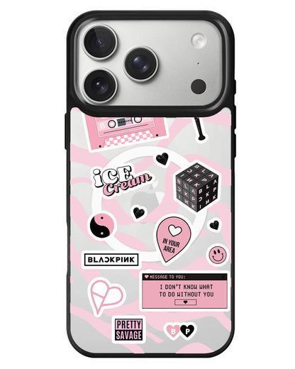 iPhone Rearguard MagSwap - Blackpink Sticker Pack