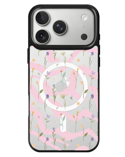 iPhone Rearguard MagSwap - Botanical Garden 2.0