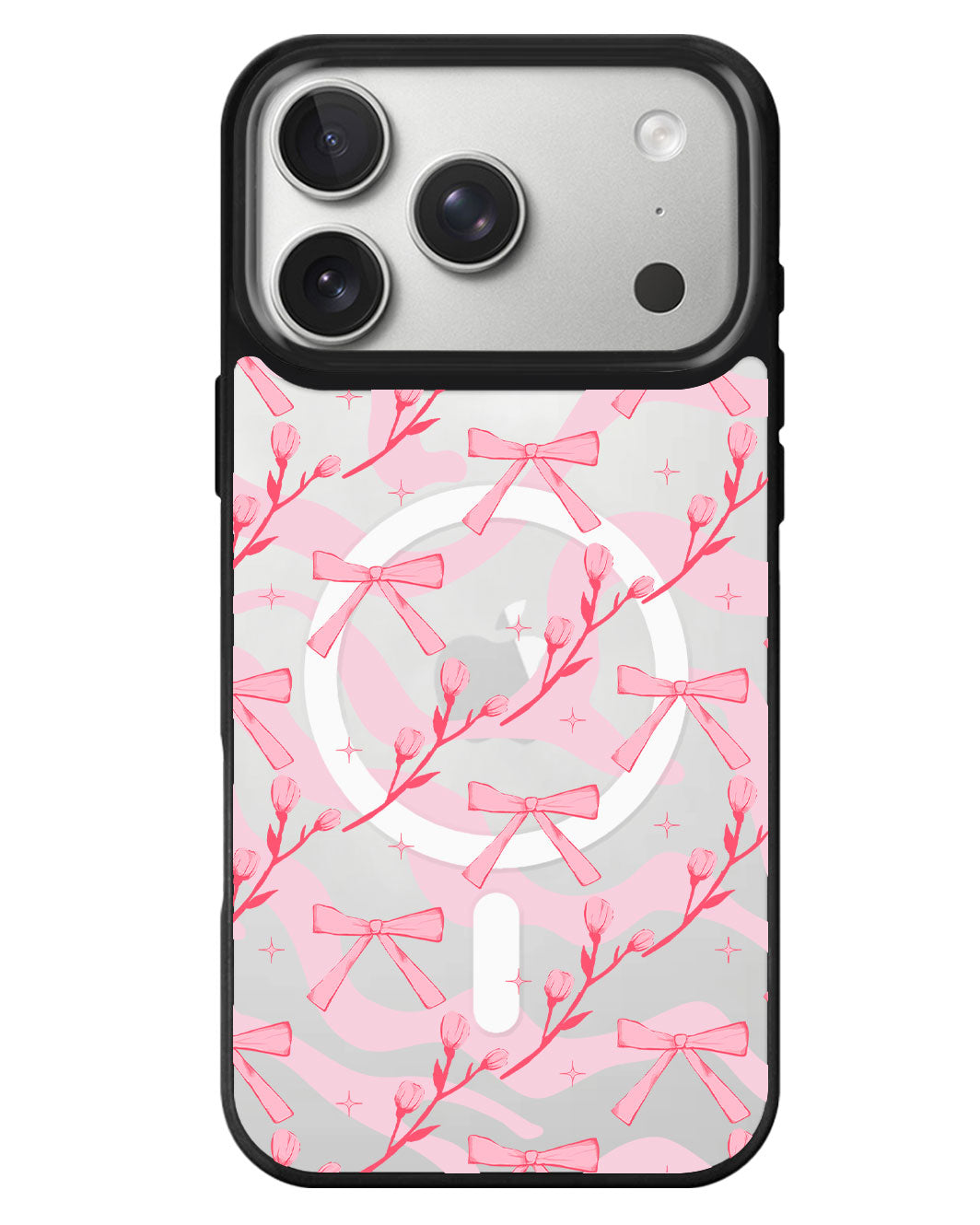 iPhone Rearguard MagSwap - Coquette Floral