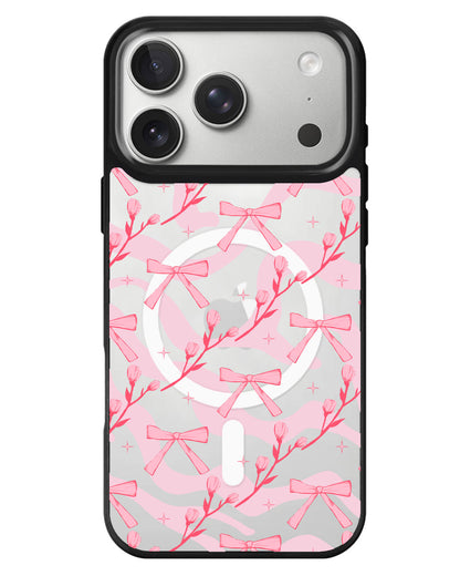 iPhone Rearguard MagSwap - Coquette Floral