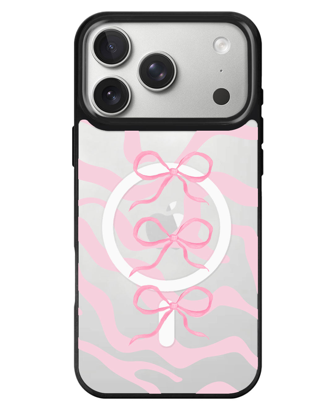 iPhone Rearguard MagSwap - Coquette Triple Bow