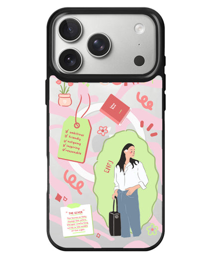 iPhone Rearguard MagSwap - ENFJ