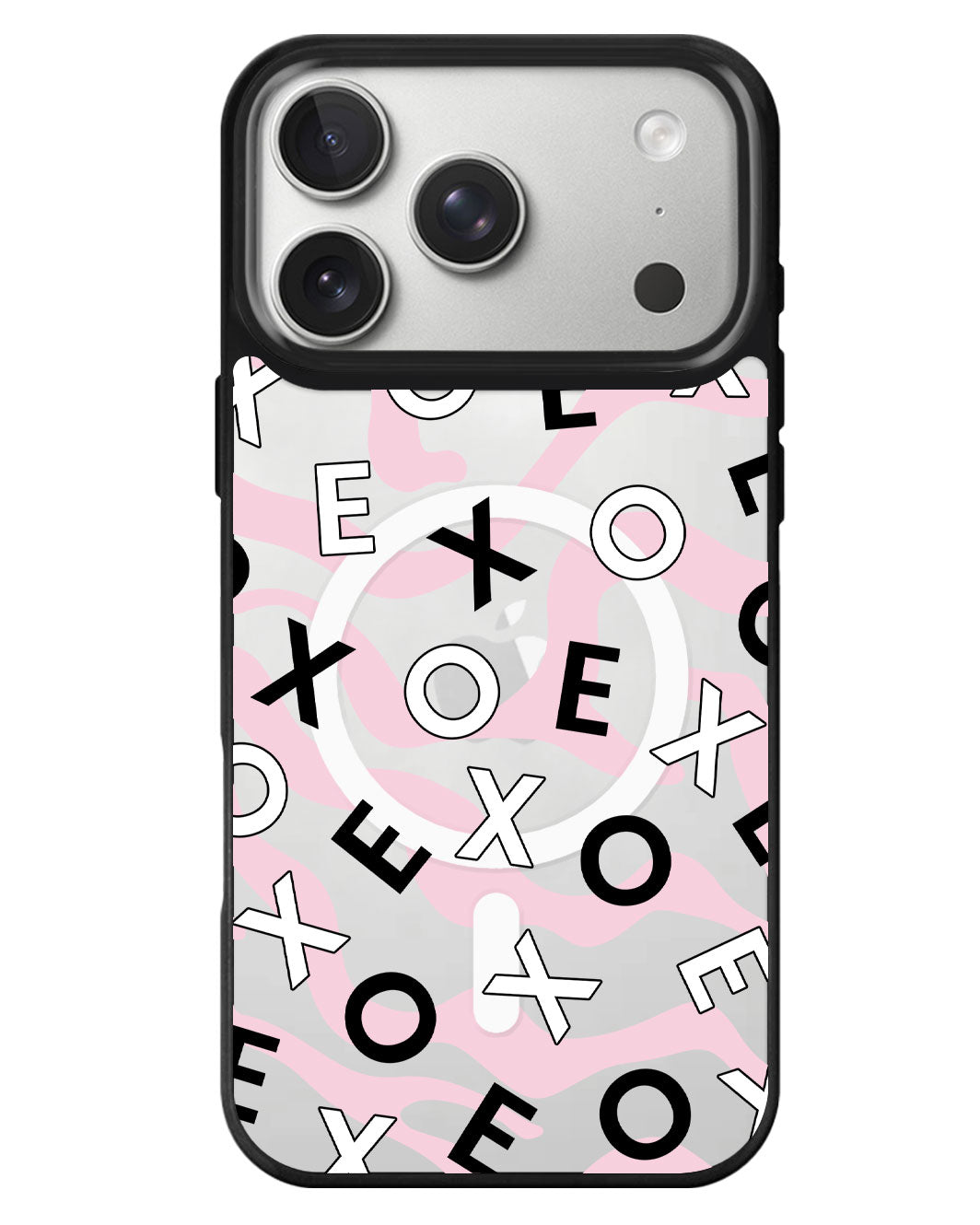 iPhone Rearguard MagSwap - EXO Monogram