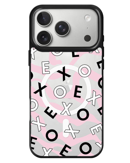 iPhone Rearguard MagSwap - EXO Monogram