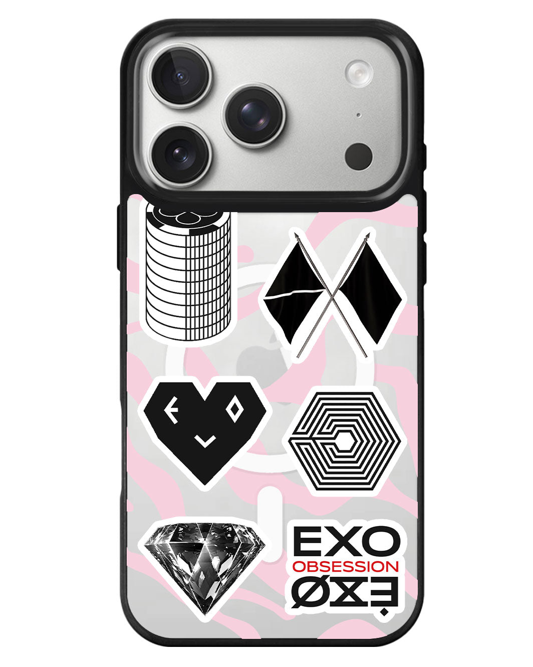 iPhone Rearguard MagSwap - EXO Sticker Pack