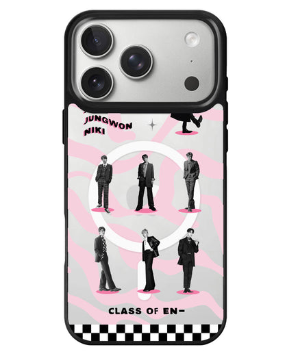iPhone Rearguard MagSwap - Enhyphen Class Of Enhypen