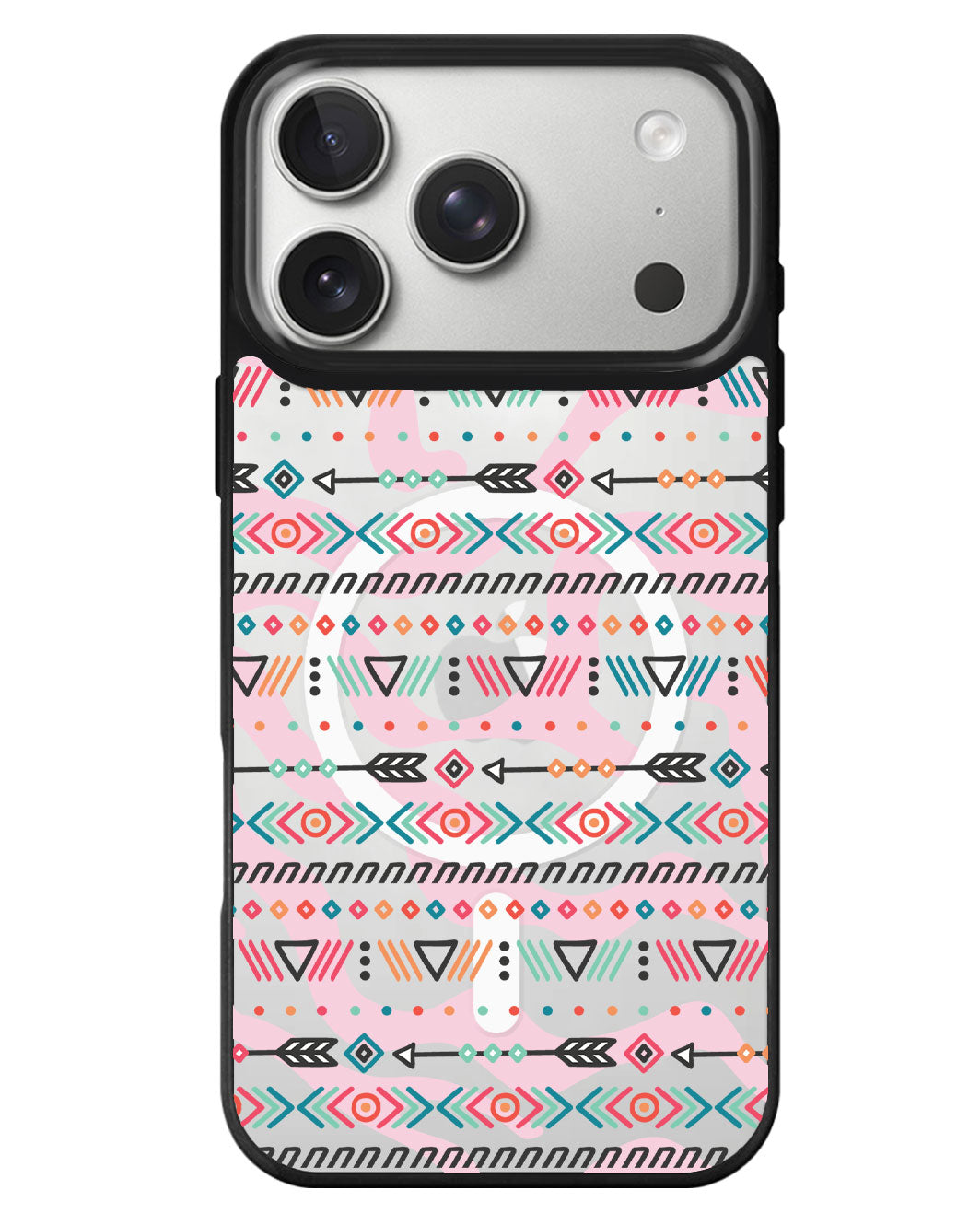 iPhone Rearguard MagSwap - Ethnic 1.0