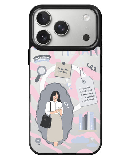 iPhone Rearguard MagSwap - ISTJ