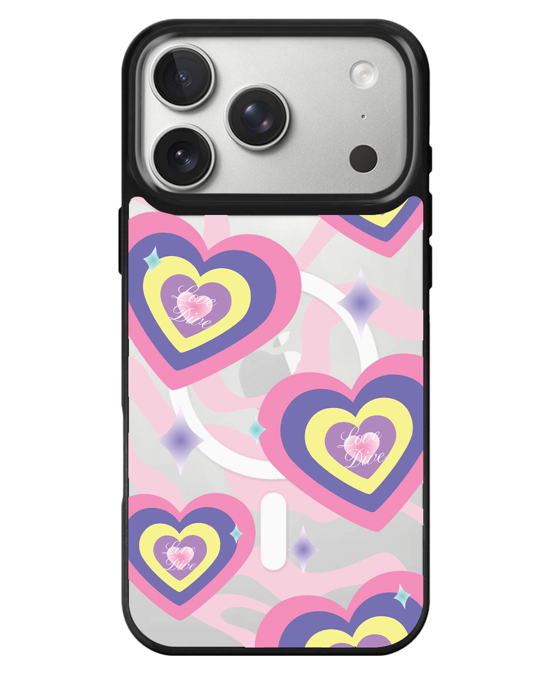 iPhone Rearguard MagSwap - IVE Love Dive