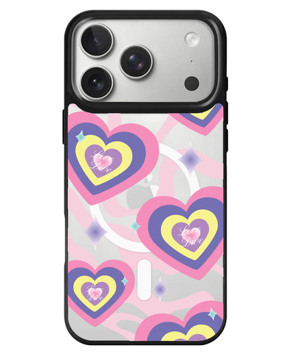 iPhone Rearguard MagSwap - IVE Love Dive