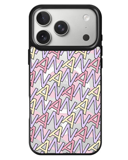 iPhone Rearguard MagSwap - Initial Monogram 5.0