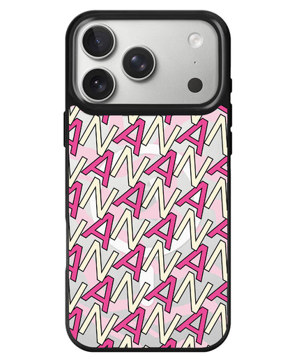 iPhone Rearguard MagSwap - Initial Monogram 6.0