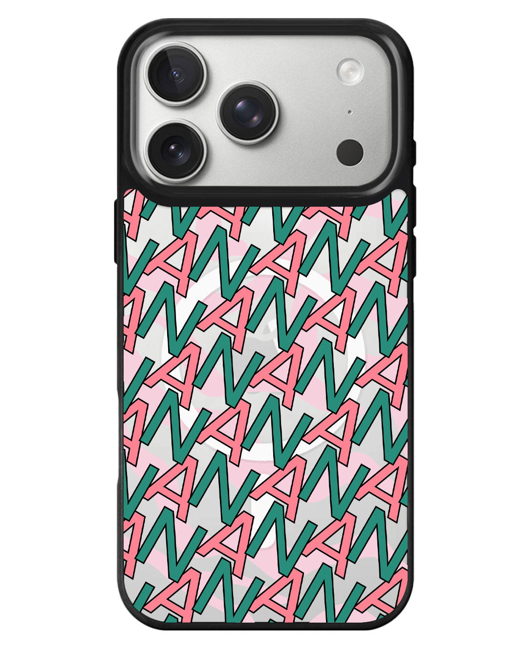 iPhone Rearguard MagSwap - Initial Monogram 7.0