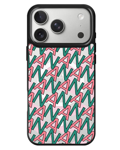 iPhone Rearguard MagSwap - Initial Monogram 7.0