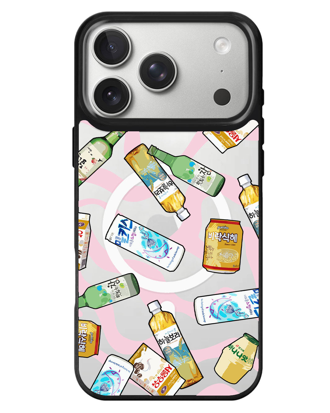 iPhone Rearguard MagSwap - K-Drinks