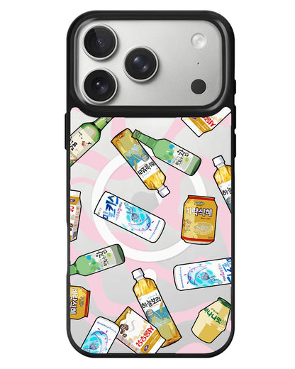 iPhone Rearguard MagSwap - K-Drinks