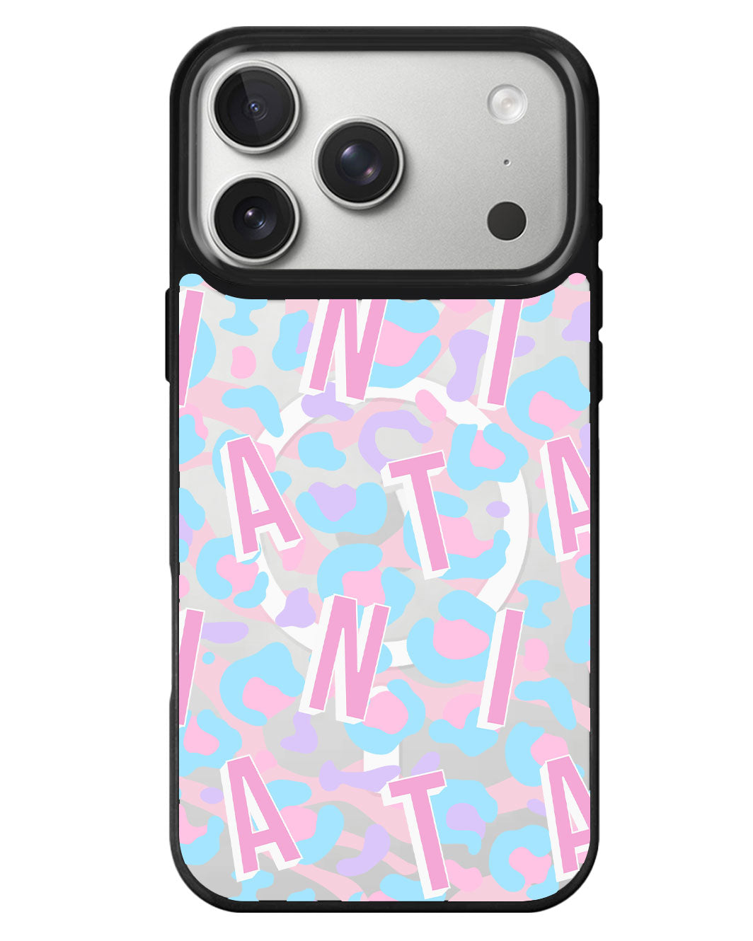 iPhone Rearguard MagSwap - Leopard Monogram 6.0