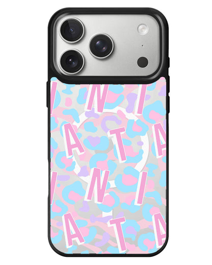 iPhone Rearguard MagSwap - Leopard Monogram 6.0