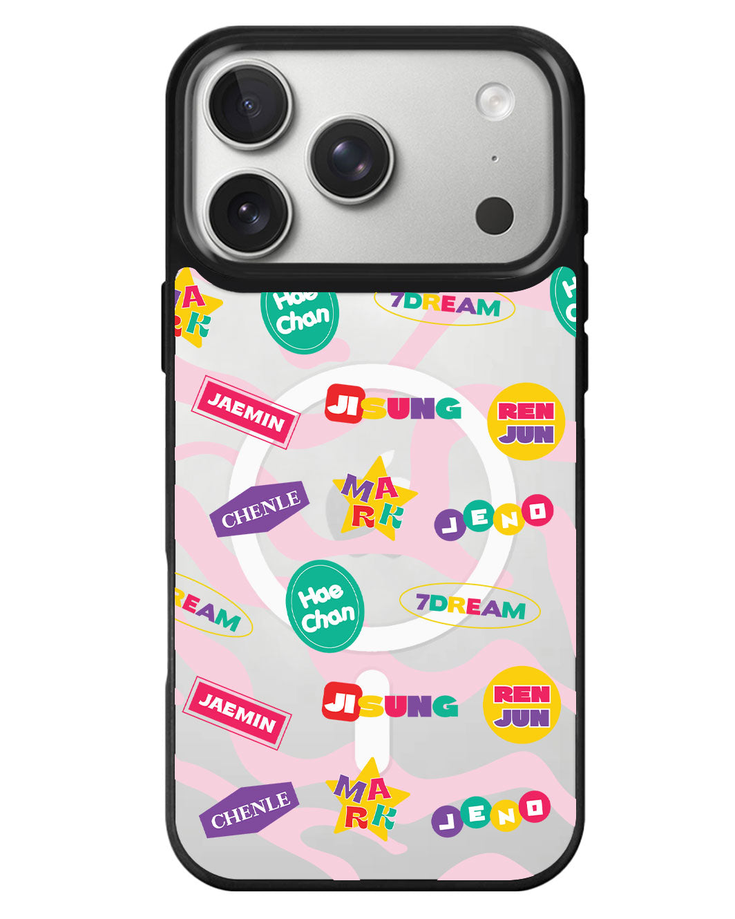 iPhone Rearguard MagSwap - NCT Dream 7Dream