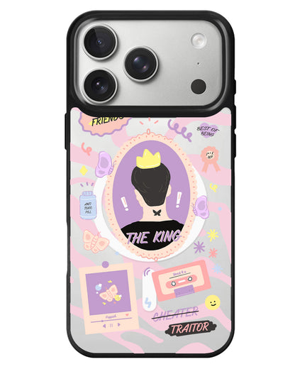 iPhone Rearguard MagSwap - Nabi
