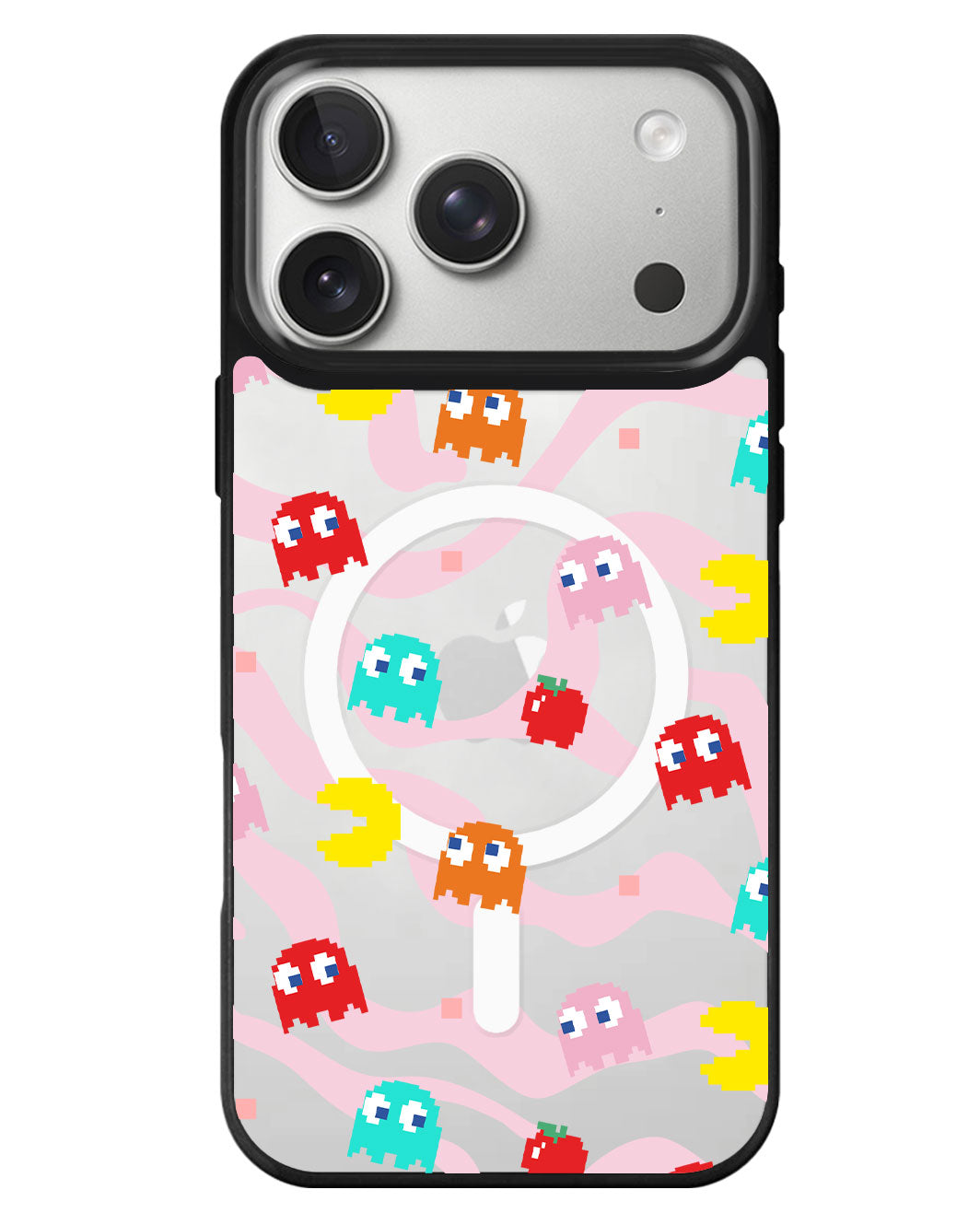 iPhone Rearguard MagSwap - Pacman 1.0